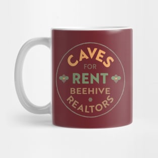 Beehive Realtors Mug